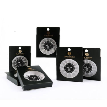 AX 13 Individual Lashes - Aux Angels