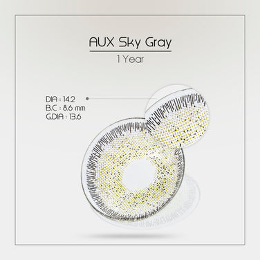 AUX SKY GRAY - Aux Angels