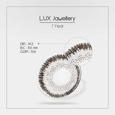 LUX JEWELLERY - Aux Angels