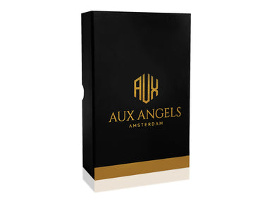 Aux 3-In-1 Electric Black Obsidian Gold Beauty Bar - Aux Angels