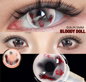 Bloody Doll