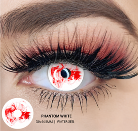Phantom White