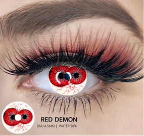 Red Demon