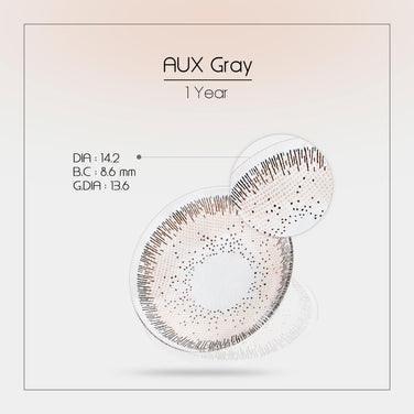 AUX GRAY - Aux Angels