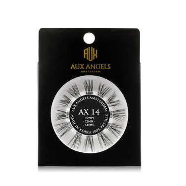 AX 14 Individual Lashes - Aux Angels