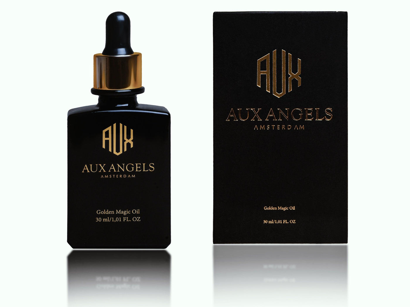 Aux Golden Magic Oil - Aux Angels