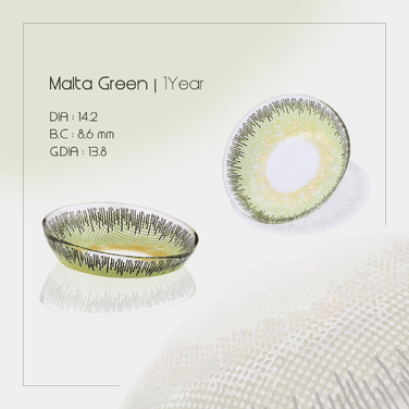 MALTA GREEN - Aux Angels