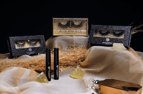 Too Cute - 3-Piece Lash Kit - Aux Angels