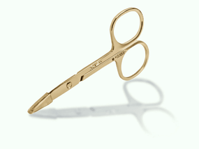 Lash Scissors - Gold - Aux Angels